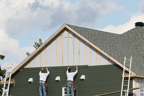 Best Steel Siding Installation  in St Pauls, NC